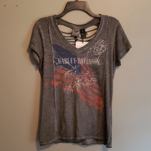 NWT Harley Davidson tee